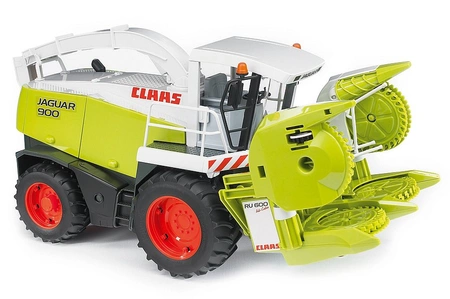 BRUDER 02131 Kombajn Claas Jaguar 900