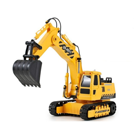 DOUBLE EAGLE Zdalnie sterowana koparka RTR 2,4GHz Double Eagle E511