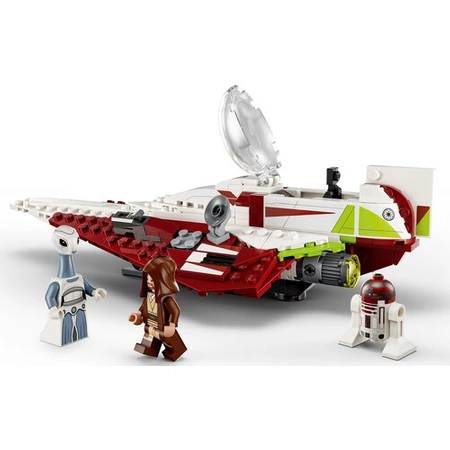 LEGO Star Wars - Myśliwiec Jedi Obi-Wana Kenobiego 75333