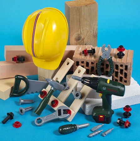 Klein Mega zestaw narzędzi Bosch 36 elementów