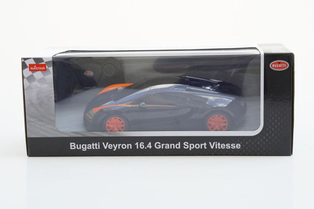 RASTAR Zdalnie sterowane Bugatti Veyron Grand Sport Vitesse