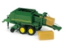 BRUDER Prasa do słomy John Deere