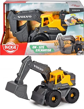 Construction VOLVO Koparka 26 cm