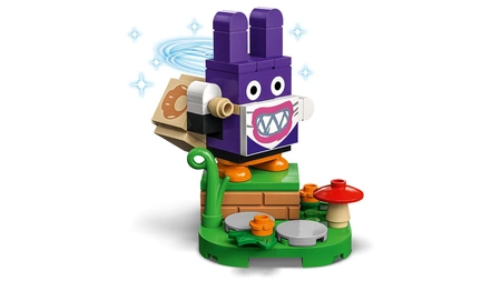 LEGO Super Mario zestawy postaci - seria 5 - 71410