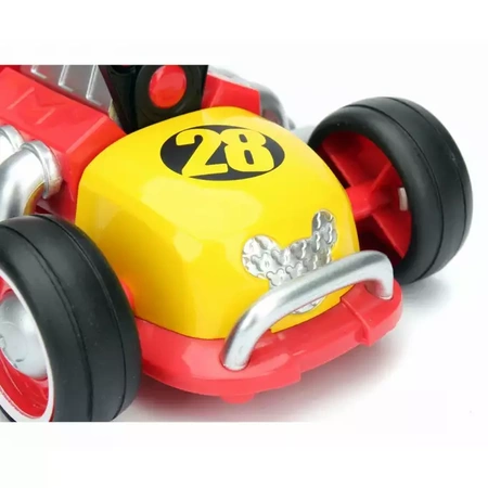 Auto na radio Mickey roadster racer