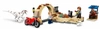 LEGO Jurassic World - Atrociraptor: pościg na motocyklu 76945