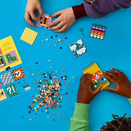 LEGO DOTS - Megazestaw nalepek 41957