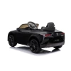 Pojazd na akumulator Lexus LC500 czarny dla dzieci