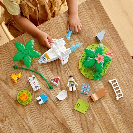 LEGO Duplo Planetarna misja Buzza Astrala - 10962