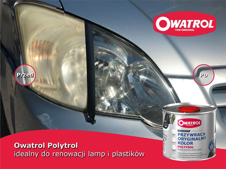 OWATROL Polytrol - przywraca kolor i połysk 1L