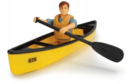 Play Life Prawdziwy Caming Auto Jeep 22cm