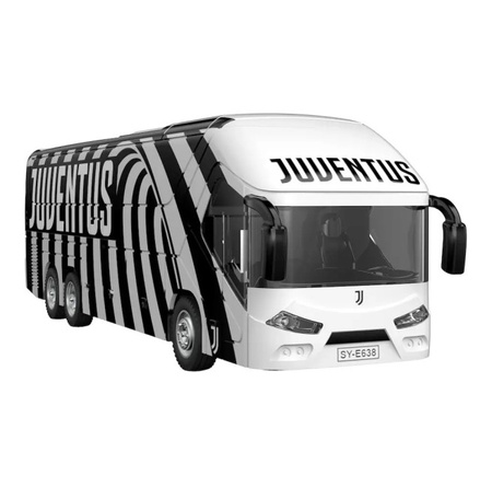 DOUBLE EAGLE Autobus z barwami klubu Juventus Turyn RC 2,4GHz DO-E638