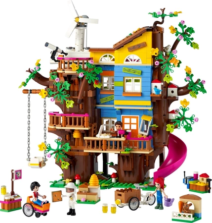 LEGO Friends Domek na drzewie przyjaźni - 41703