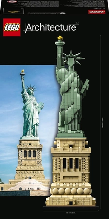 LEGO Architecture Statua Wolności 21042