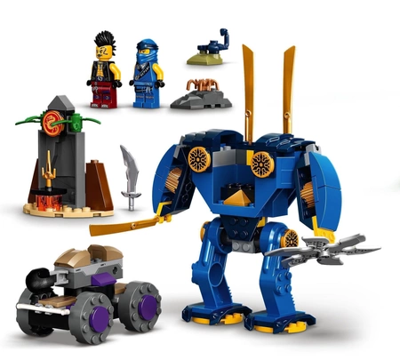 LEGO Ninjago - ElectroMech 71740