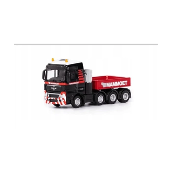 MAMMOET TOYS Man TGX XXL 8x4 skrzynia balastowa 71-2027