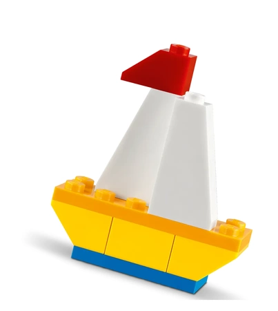 LEGO Classic - Dookoła świata 11015