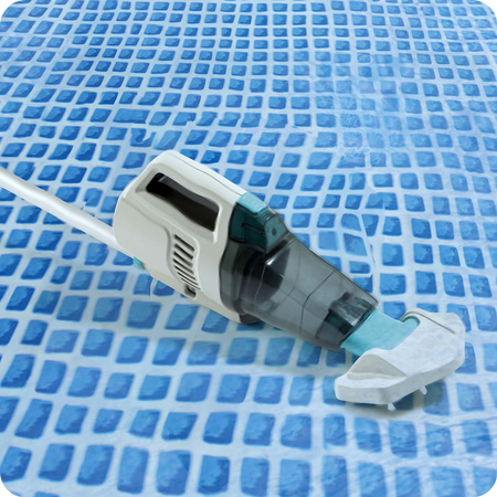 INTEX Odkurzacz bezprzewodowy do czyszczenia basenów 28628