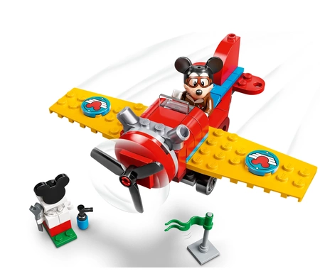 LEGO Disney - Samolot śmigłowy Myszki Miki 10772