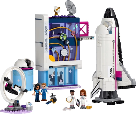 LEGO Friends Kosmiczna akademia Olivii - 41713