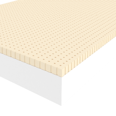 FDM Materac piankowy BABY CLASSIC 80x180 cm dziecięcy z pokrowcem ALOE VERA