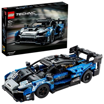 LEGO Technic - McLaren Senna GTR 42123