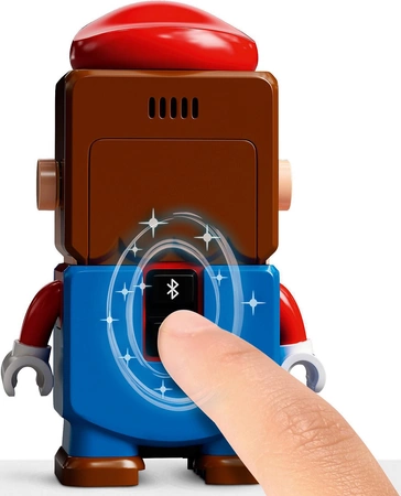 LEGO Super Mario - Przygody z Mario - zestaw startowy 71360