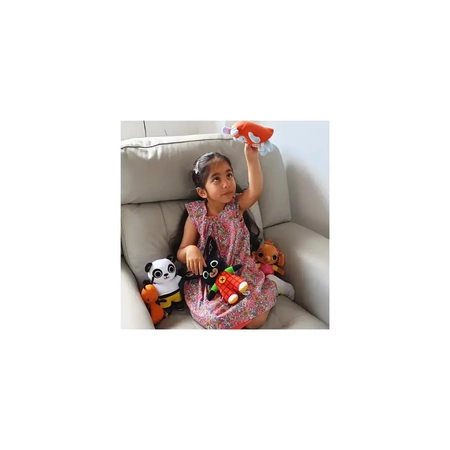 GOLDEN BEAR Zestaw pluszaków Bing i Przyjaciele