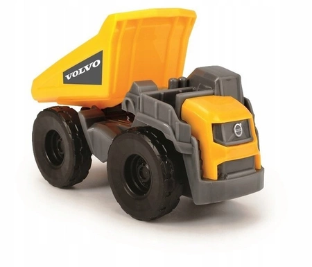 Construction Pojazdy budowlane mini Volvo 5-pak