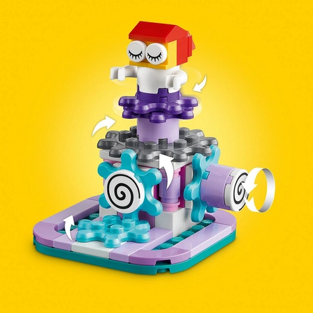 LEGO Classic - Klocki i funkcje 11019