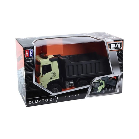 DOUBLE EAGLE Volvo FMX wywrotka - manualna DO-E205