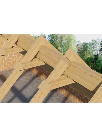 WKRĘT-MET Wkręt konstrukcyjny z łbem podkładkowym i gniazdem TX/WKCP-B 6x120x70 mm - 100 szt