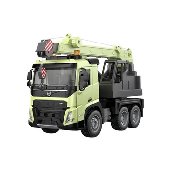 DOUBLE EAGLE Volvo FMX z dźwigiem - manualna 1:20