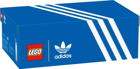 LEGO Icons - But adidas Oryginals Superstar 10282