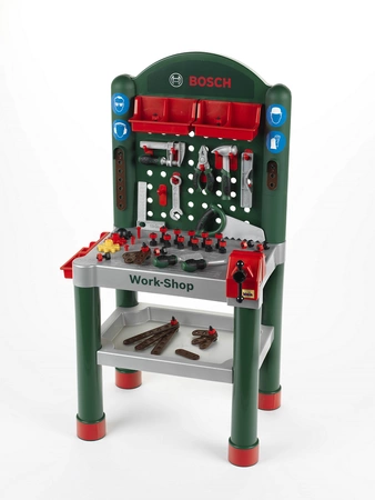 Klein Warsztat dla dzieci Bosch 79 elementów