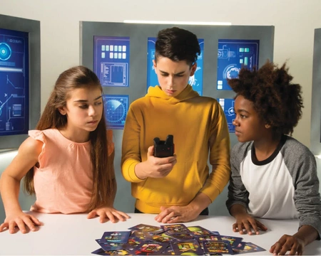 EPEE Pogromcy robotów misja specjalna - gra