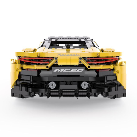 RASTAR Zdalnie sterowane Maserati MC20 Bricks