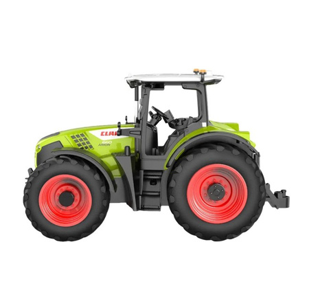 DOUBLE EAGLE Traktor Claas Arion 660 RC 3,6V 400mAh, 2,4GHz 100% RTR
