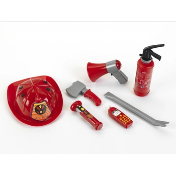 Klein 8967 Zestaw strażacki 7 elementów