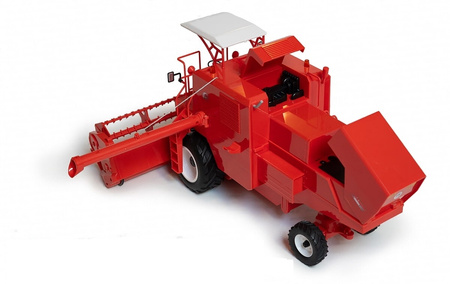 DOUBLE EAGLE Kombajn BIZON Z056 wersja RC 100% RTR 2,4GHz czerwony