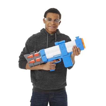HASBRO Wyrzutnia Blaster Nerf Roblox Arsenal Laser