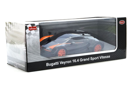 RASTAR Zdalnie sterowane Bugatti Veyron Grand Sport Vitesse