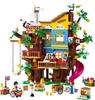 LEGO Friends Domek na drzewie przyjaźni - 41703