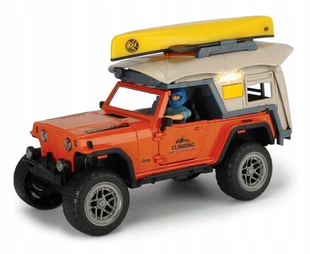 Play Life Prawdziwy Caming Auto Jeep 22cm