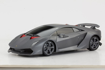 RASTAR Zdalnie sterowane Lamborghini Elemento R/C 1:18