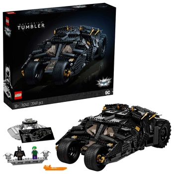 LEGO Super Heroes Batmobl Tumbler - 76240