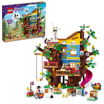 LEGO Friends Domek na drzewie przyjaźni - 41703