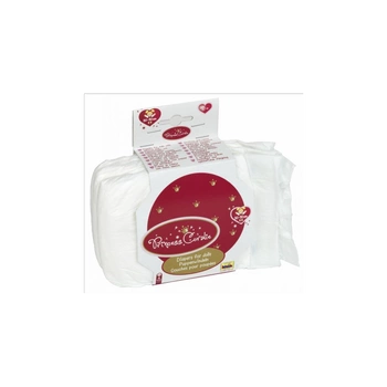 Klein 1673 Pieluszki dla lalki Princess Coralie 3 sztuki