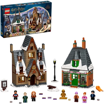 LEGO Harry Potter Wizyta w wiosce Hogsmeade - 76388