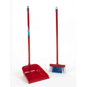 Klein 6744 Szufelka + miotła Vileda